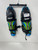 Used Bauer X Junior Shin Guards None 10" 11891-S000318237 View 1