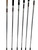 Used Taylormade Burner 2.0 5-PW Mens LH Iron Set 11692-S000150886 View 2