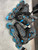 Used RollerDerby INLINE Senior Aggressive Skates Royal Blue Senior 9 11337-S000486050 View 2