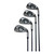 Used Callaway CALLAWAY ROGUE X CF18 Mens Iron Set RH 5I-GW/AW 11471-S000172447 View 1