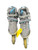 Used K2 LUNA 80 Senior Rec Fitness Skates Grey Senior 6 10589-S000433578 View 2
