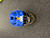 Used Cascade S Lacrosse Helmet Royal Blue One Size 11162-S000453690 View 1