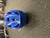 Used Cascade S Lacrosse Helmet Royal Blue One Size 11162-S000453690 View 4