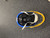 Used Cascade S Lacrosse Helmet Royal Blue One Size 11162-S000453690 View 5