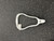 Used Nike Mens Lacrosse Head White 11162-S000453688 View 1