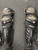 Used Wilson Catchers Leg Guards Black Junior 11162-S000453694 View 1