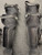 Used Wilson Catchers Leg Guards Black Junior 11162-S000453694 View 2
