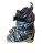 Used Nordica W5.2 Womens DH Ski Boot None 230 MP - J05 - W06 11883-S000161567 View 3