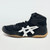 Used Asics MATFLEX Wrestling Shoes Black Junior 04.5 11805-S000080222 View 1