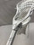 Used Warrior EVO RISE Men Def/LSM Complete Stick White 11490-S000272929 View 4