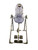 Used Teeter HANG UPS Inversion Table Navy Blue 11347-S000268861 View 1