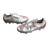 Used New Balance Soccer Cleats Silver Youth 08.5 11760-S000091499 View 1