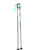 Used K2 COMPOSITE SKI POLES Boys DH Ski Pole Black 110 cm / 44 in 11708-S000194018 View 1