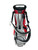 Used Maxfli 14 WAY Mens Stand Bag Red 10672-S000345260 View 1