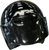Used NFX FX-75Y Junior Helmet Black LG 11897-S000154236 View 1