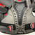 Used CCM RBZ 130 Senior Shoulder Pads Black And Red S/M 11855-S000203438 View 4