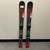 Used K2 INDY W/ GW MARKER 4.5 BINDINGS Boys DH Ski/Binding Red 100 cm 11855-S000203435 View 1