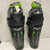 Used Bauer SUPREME ONE.6 Senior Shin Guards Black And Neon Green 14" 11855-S000203439 View 1