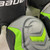 Used Bauer SUPREME ONE.6 Senior Elbow Pads Black And Neon Green SM 11855-S000203440 View 3