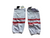 Used Hockey Sock White SM View 4