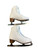 Used Jackson EXCEL Womens Figure Skate White Senior Size  8.5 View 1