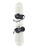 Used K2 KANDI Girls Board/Binding White 129 cm 10589-S000433583 View 1