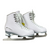 Used Jackson 450 Womens Figure Skate White Senior 6 View 2