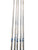 Used Cobra BAFFLER XL Mens Iron Set RH 7I-PW 11883-S000161574 View 4