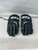 Used STX STALLION 200 Lacrosse Gloves Mens Black LG 11836-S000038402 View 1