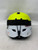 Used Carerra Snowsport Helmet Adult White And Optic Yellow L/XL 11836-S000038404 View 2