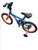 Used HOTWHEELS TRAIN BMX Bike Boys Royal Blue 16" 10874-S000271077 View 1
