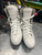 Used DBX CLASSIC WomensFigure Skate White Senior 7 11337-S000486083 View 4