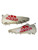 Used Adidas ADIZERO Adult FB Cleats White/Red/Navy Senior 13 11873-S000239196 View 2