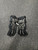 Used Warrior LACROSSE GLOVES Lacrosse Gloves Mens Black 10" 11726-S000296072 View 1