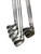 Used Taylormade STEALTH Mens Iron Set LH 5I-SW 11613-S000182022 View 5