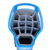 Used Sun Mtn C130 Mens Cart Bag Royal Blue 11805-S000080236 View 5