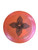 Used Dynamic Discs ENFORCER Disc Golf Driver Orange 11708-S000194030 View 1