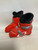 Used Salomon PERFORMA T2 Boys DH Ski Boot Red 180 MP - Y11 11823-S000039072 View 2
