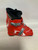 Used Salomon PERFORMA T2 Boys DH Ski Boot Red 180 MP - Y11 11823-S000039072 View 1