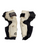 Used Warrior Lacrosse Shin Guards White  11709-S000078869 View 2