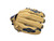 USED RAWLINGS GG ELIETE BB/SB GLOVE LH THROW TAN 12 3/4" 11916-S000039552 View 2