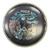 Used Axiom GYRO INSANITY Disc Golf Driver Black 163g 11450-S000520404 View 1