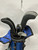 Used LANCER Jr Package Set RH Royal Blue 5 Piece 11911-S000013840 View 1