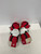 Used STX CELL 5 Lacrosse Arm Pads/Guards White MD 11911-S000013846 View 2
