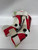 Used STX CELL 5 Lacrosse Arm Pads/Guards Red LG 11911-S000013847 View 1