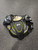 Used STX STALLION 200+ NOCSAE Lacrosse Shoulder Pads Black LG 11726-S000296088 View 1
