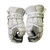 Used Never Used Maverik M6 Lacrosse Gloves Mens White LG 11484-S000303809 View 1