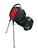 Used GO HIMAL STAND BAG Mens Stand Bag Black 11450-S000520408 View 1