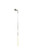 Used Taylormade SPEEDBLADE Mens Individual Iron RH 9 Iron 11856-S000028678 View 3