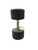 Used Hampton Hex Dumbbell (Each) 70 lb 11347-S000268896 View 2